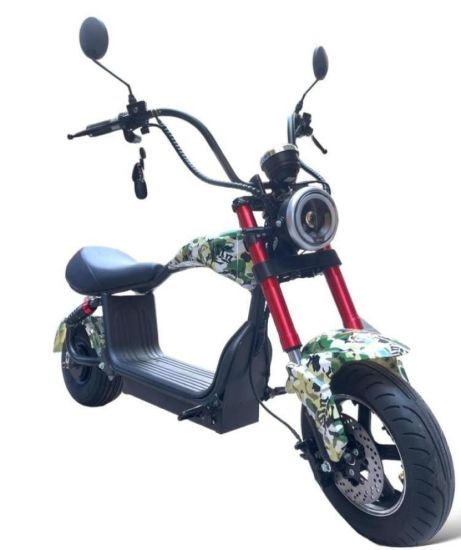 صورة دباب هيبز كهربائي وسط 48 فولت 1000 واط